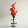 Elysian Black Glass Vase