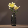 Animus Black Shaded Glass Vases - Large