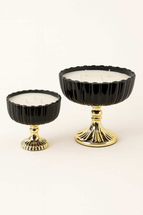 Sugandh Bowl: Candle Jar