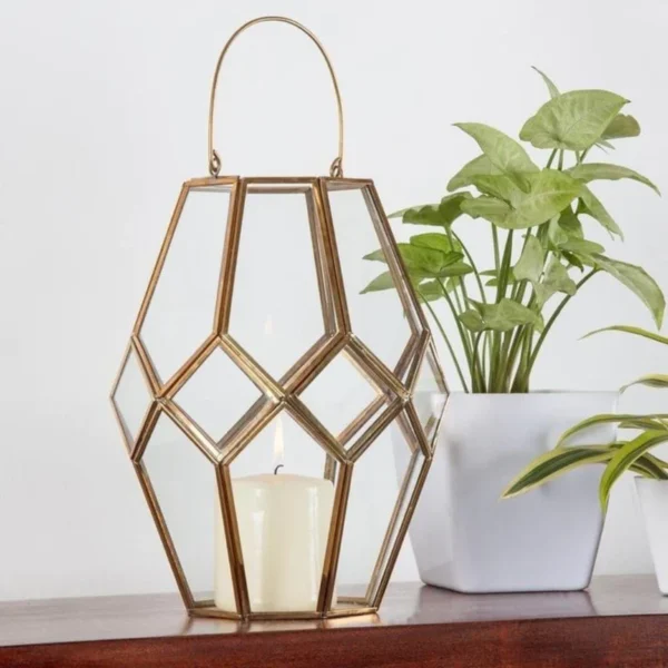 Maya: Octagon Lanterns