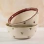 Lovestruck Bowls (Set of 2)