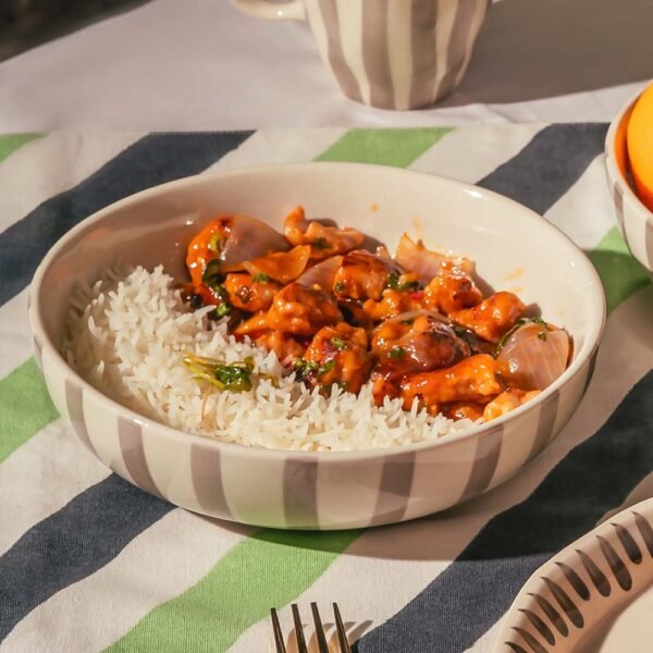Midnight Meal Bowl