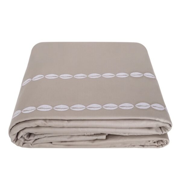 Sea Shell Duvet Cover