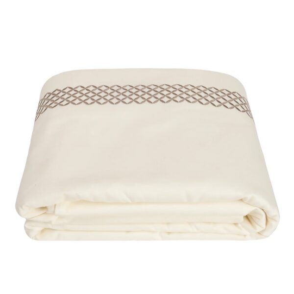 Waffle Duvet Cover