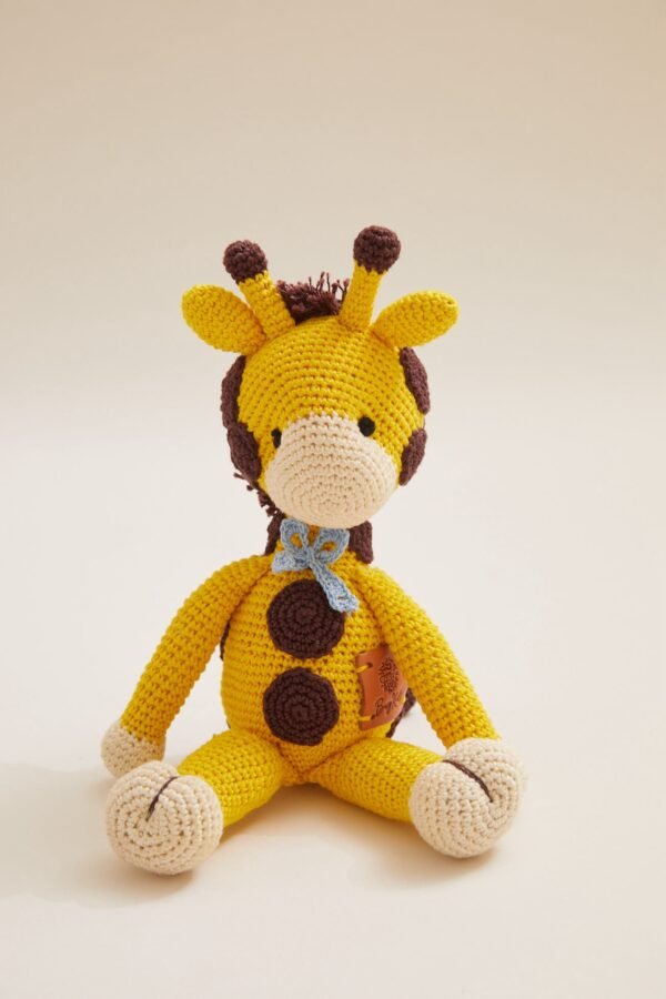 Gifi The Giraffe
