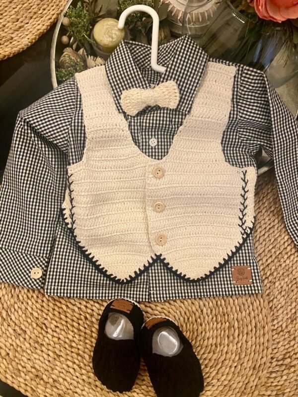 Shirt and Jacket Sets