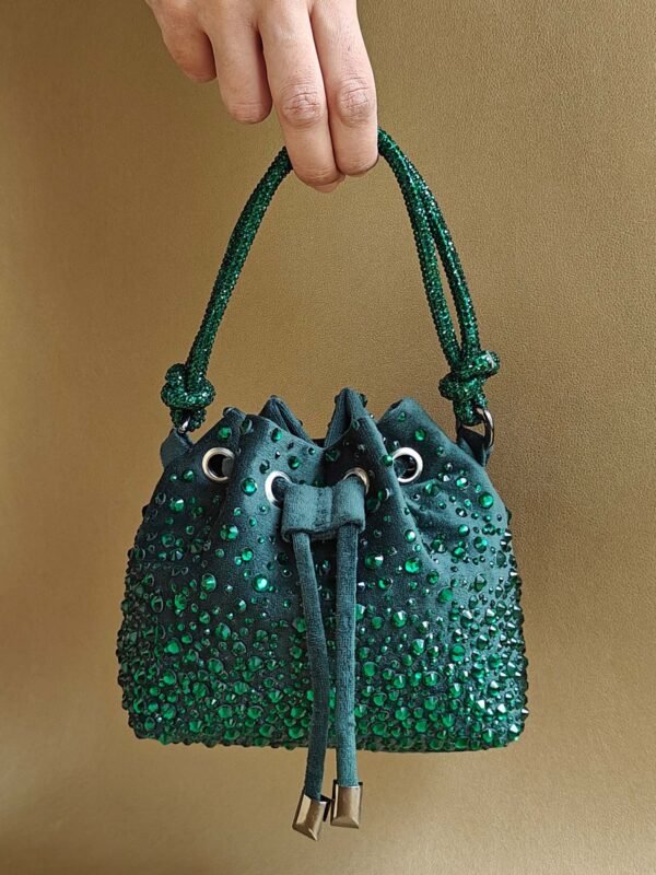 Micro Bucket Bag