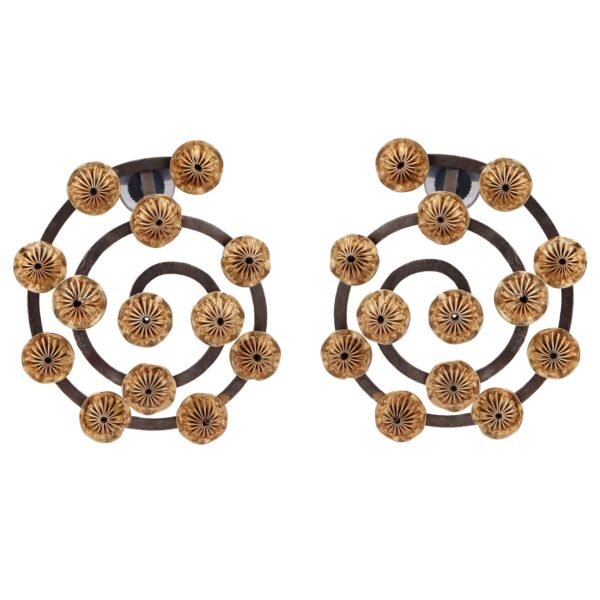 Oyster Shell Earrings