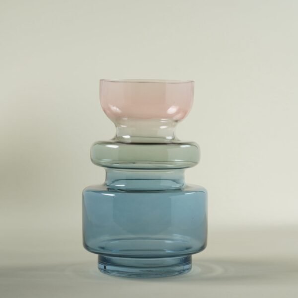 Dux Glass Vase