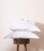 All White Bedsheet