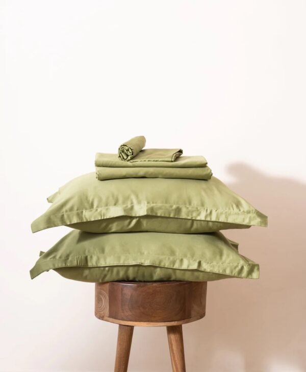 Forest Sage Bedsheet