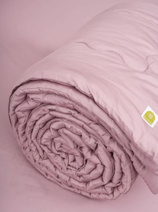 Reversible Comforter - Blush