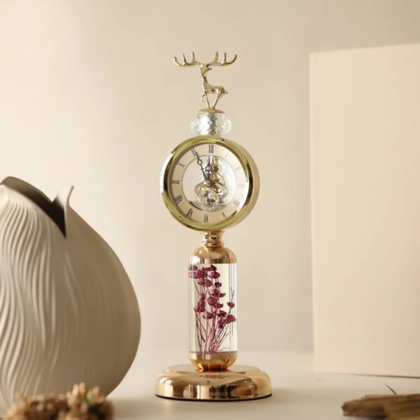 Kheima Modern Table Clock