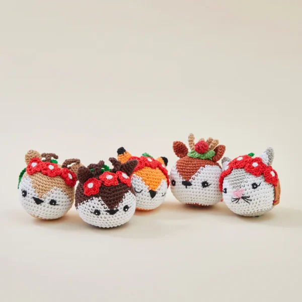Charms (Set Of 5)