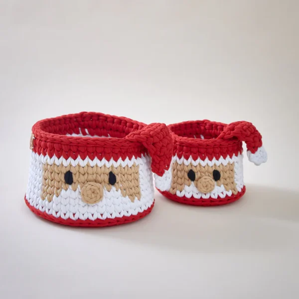Santa Basket Set ko