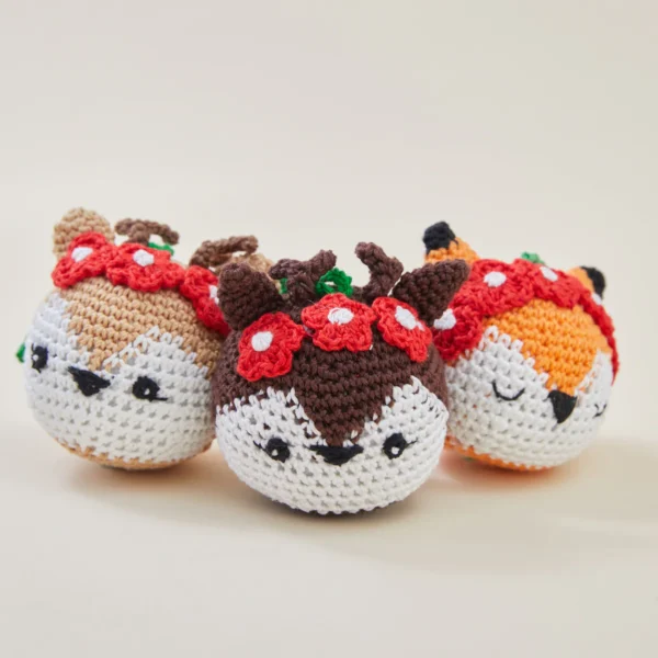 Charms (Set Of 3)