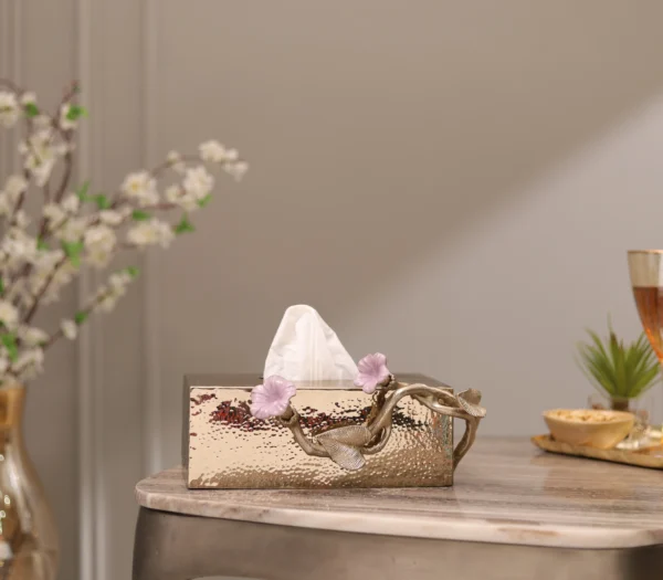 Begonia Tissue Holder
