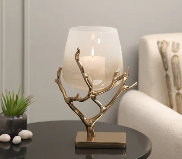Urban Aura Candle Holder
