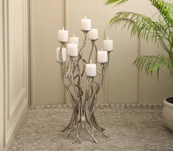 Eternity Candle Holder