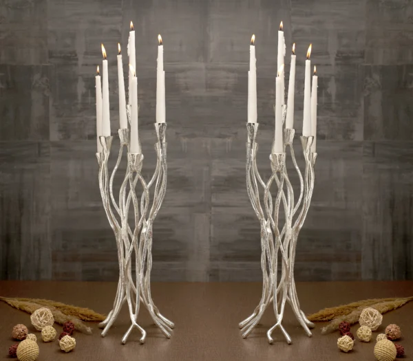 Eternity Candle Holder