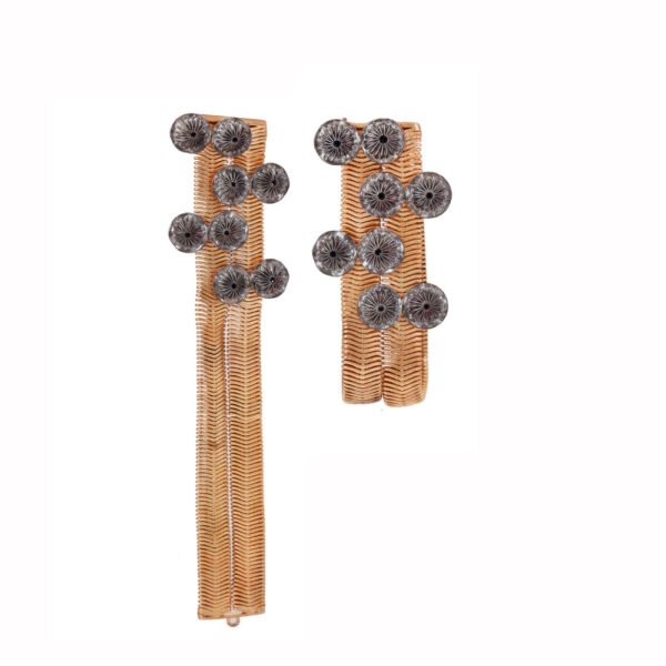PARADISE DEW EARRINGS GOLD