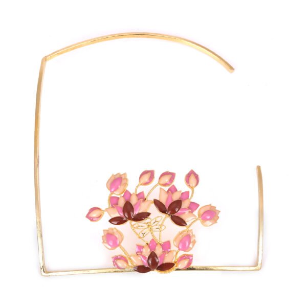 THE ENCHANTED FLOWERET CHOKER