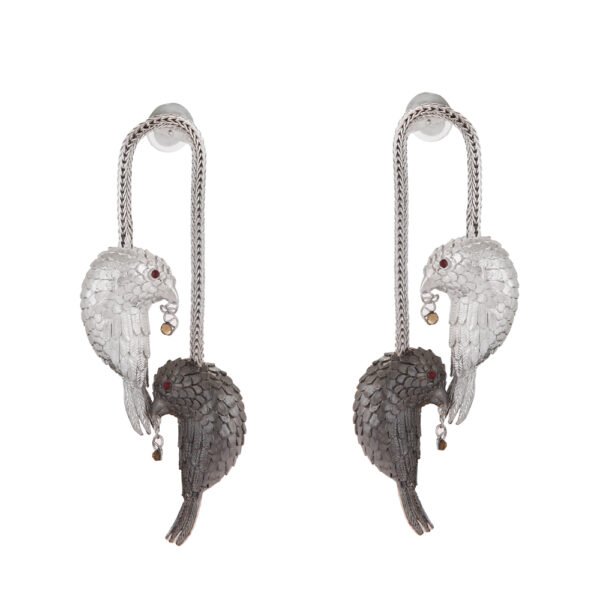 LOVE YOU, LOVE YOU NOT EARRINGS