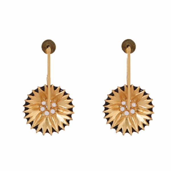 BEGUILING BLOSSOMS EARRINGS