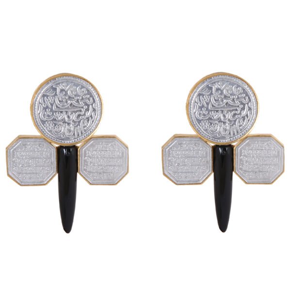 Piercing Pencil Earrings