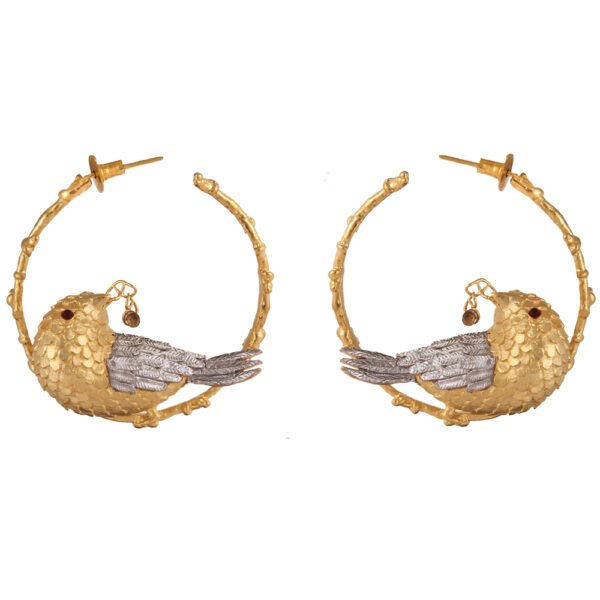JOVIAL IN SPRING EARRINGS