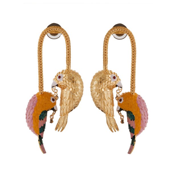 SOARING AFFECTION EARRINGS