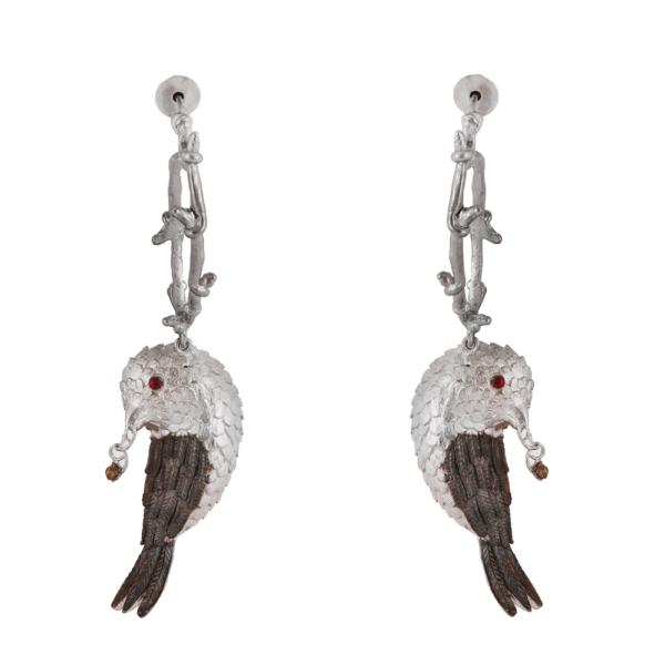 BIRDY FLING EARRING
