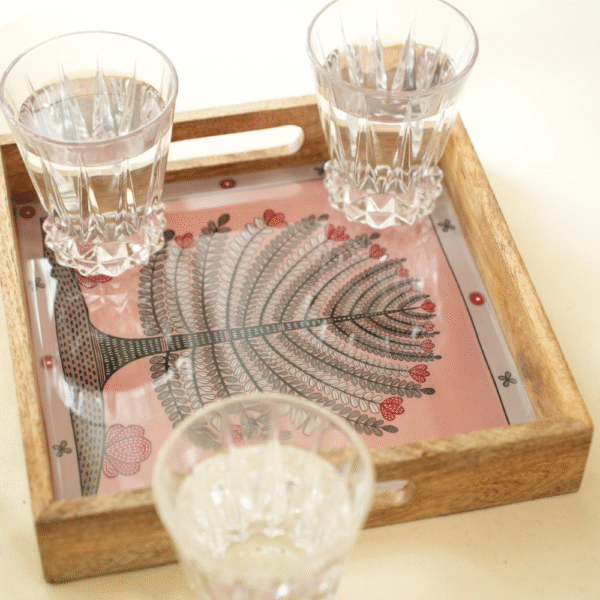 A Tree Of Hope Small Tray